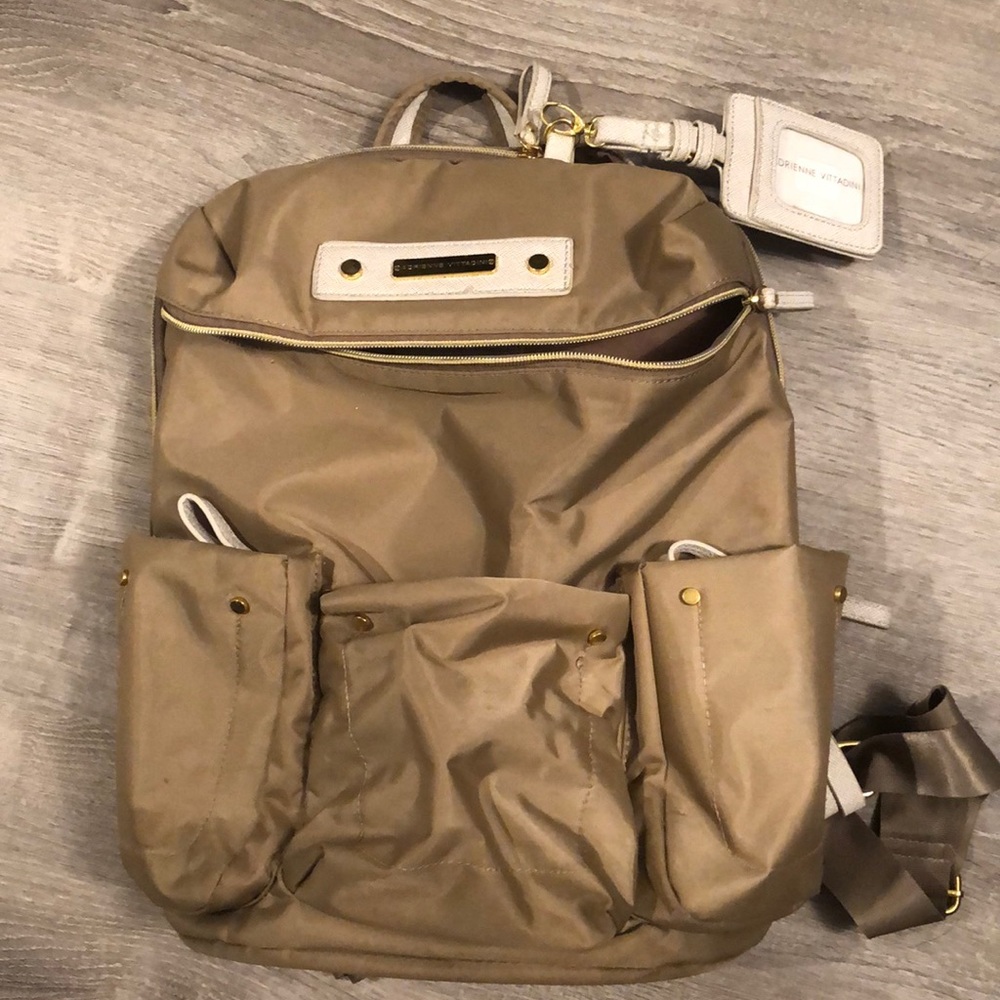 Adrienne Vittadino backpack